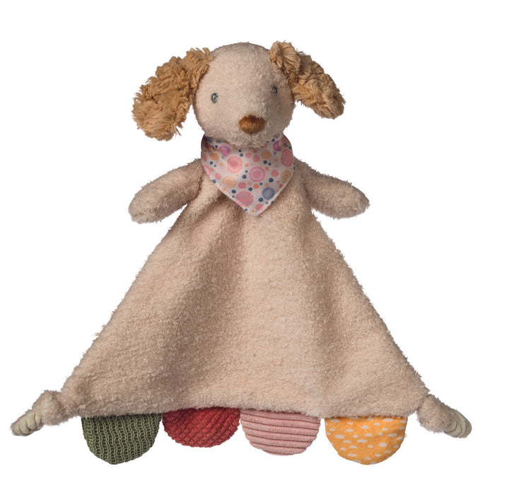 Activity Blanket - Dancing Dachshund 12"