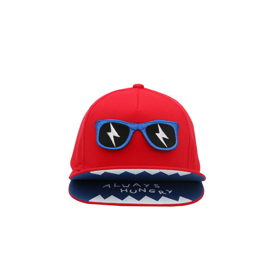 Kids UPF50+ 3D Cap