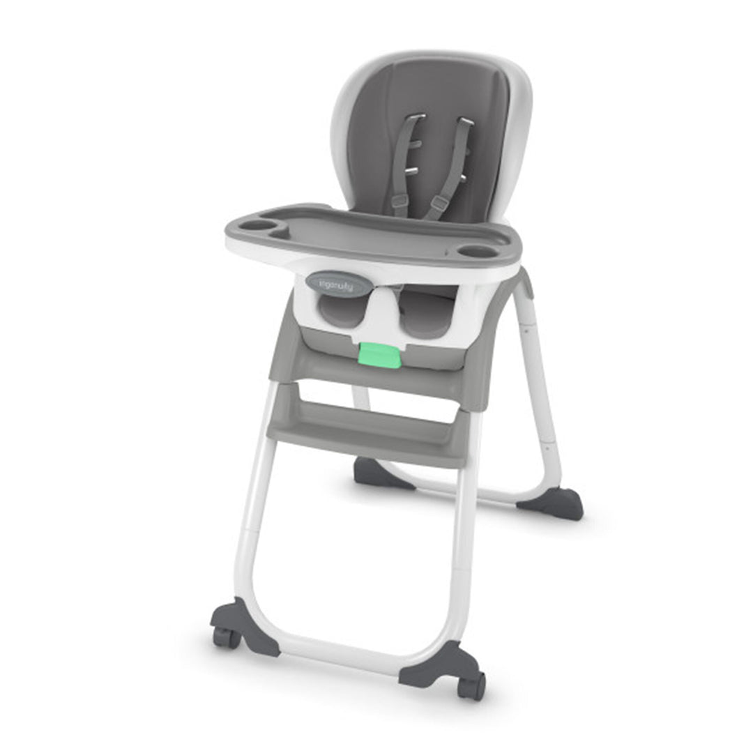 Full Course™ SmartClean™ 6-in-1 High Chair – Slate™