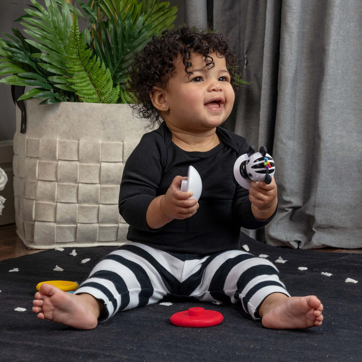 Stack & Wobble Zen™ Teether Toy