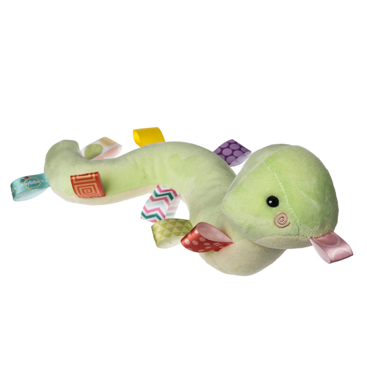 Mary Meyer - Taggies Soft Toy - Sniggles Snake Taggies Soft Toy - Sniggles Snake 719771416940