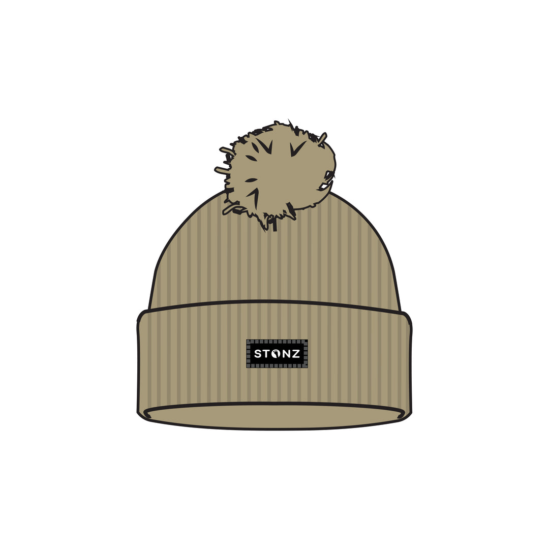 Pom Beanie