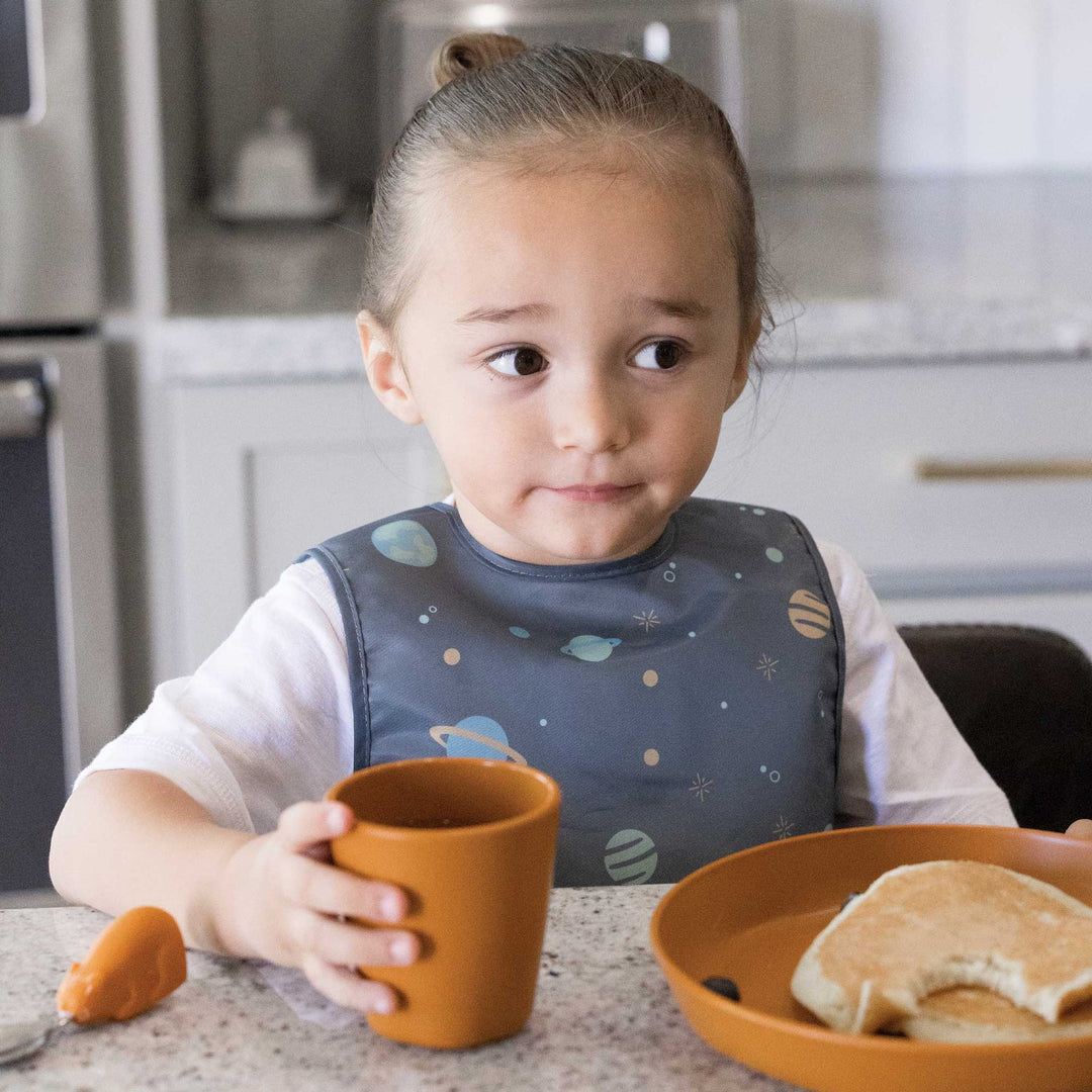 Plastic Tableware - Cup - Cinnamon