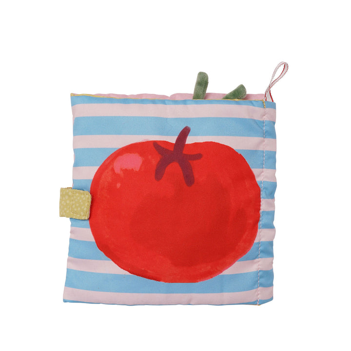 Mini-Apple Farm Soft Activity Crinkle Book