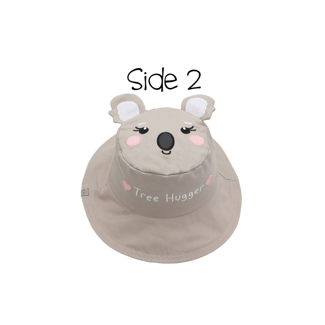 Reversible Kids UPF50+ Sun Hat