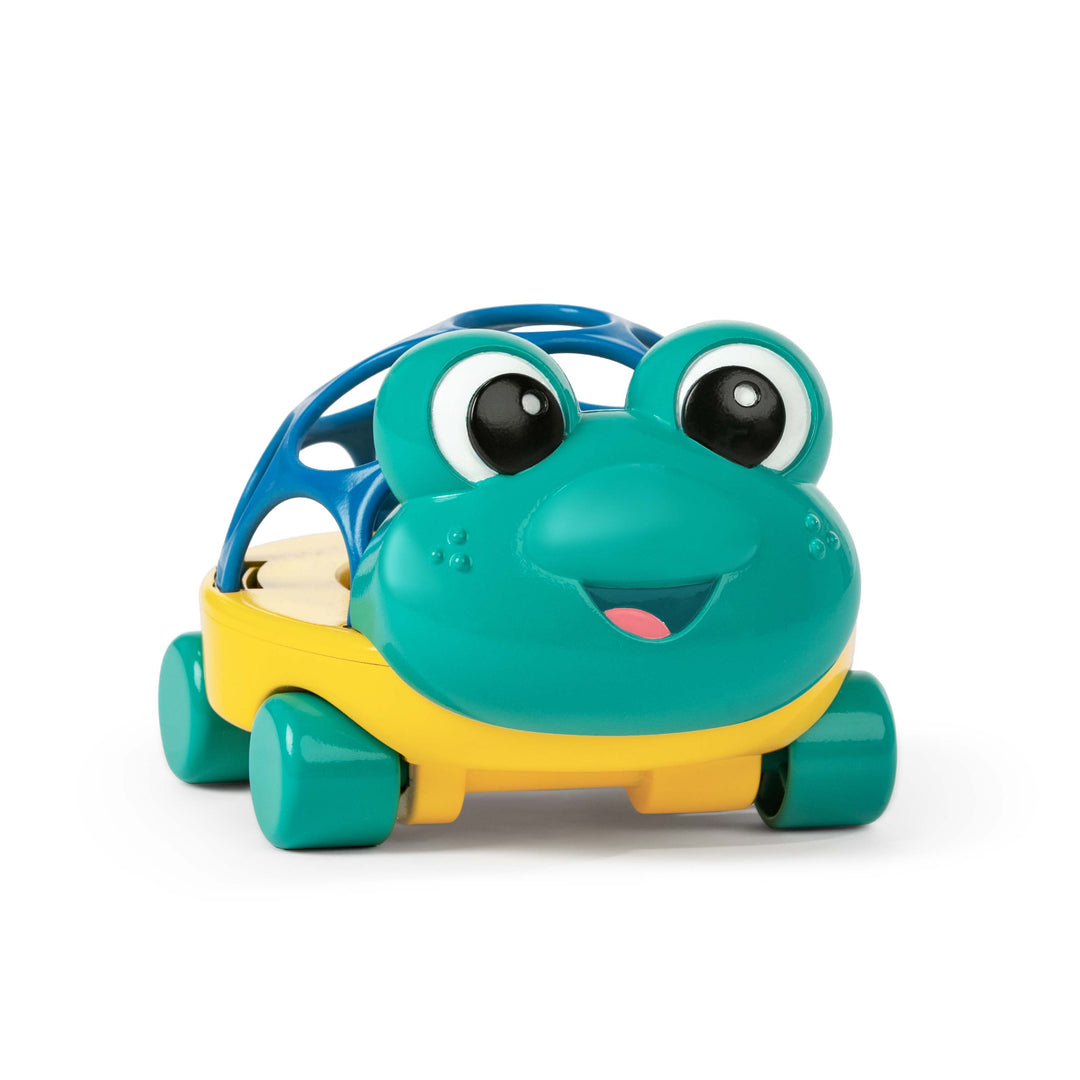 Baby Einstein - Curious Car Neptune Oball Toy Car & Rattle Curious Car Neptune Oball Toy Car & Rattle 074451167667