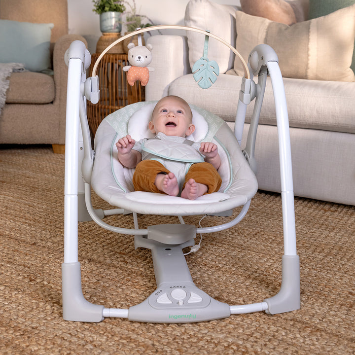 Cozy Spot™ Swing ‘n Go Portable Swing™