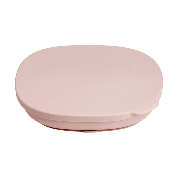 Silicone Plate + Lid