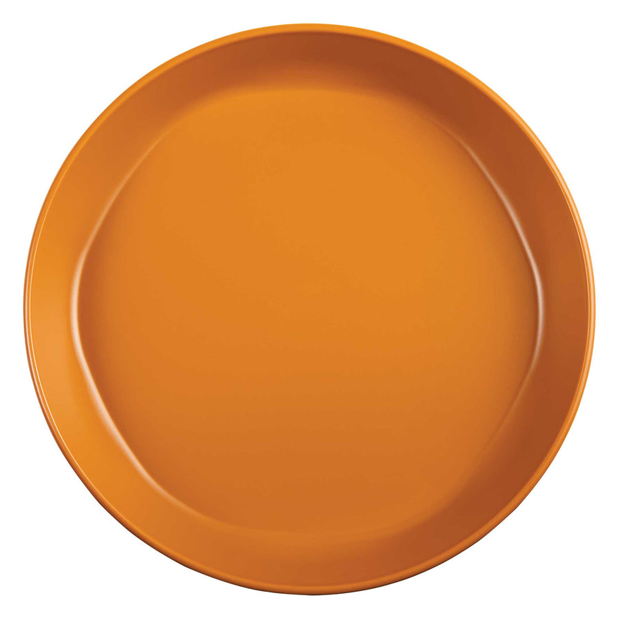 Tiny Twinkle - Plastic Tableware - Plate - Cinnamon Plastic Tableware - Plate - Cinnamon 810027539793