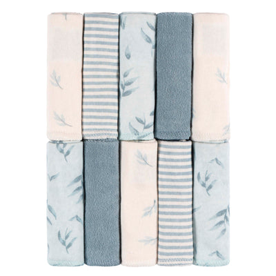 10-Pack Washcloths