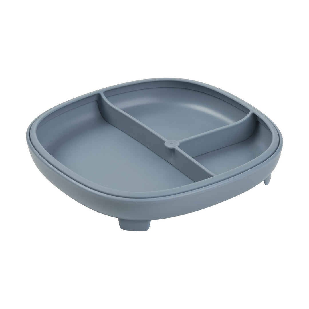 2 in 1 Suction Plate - Ocean