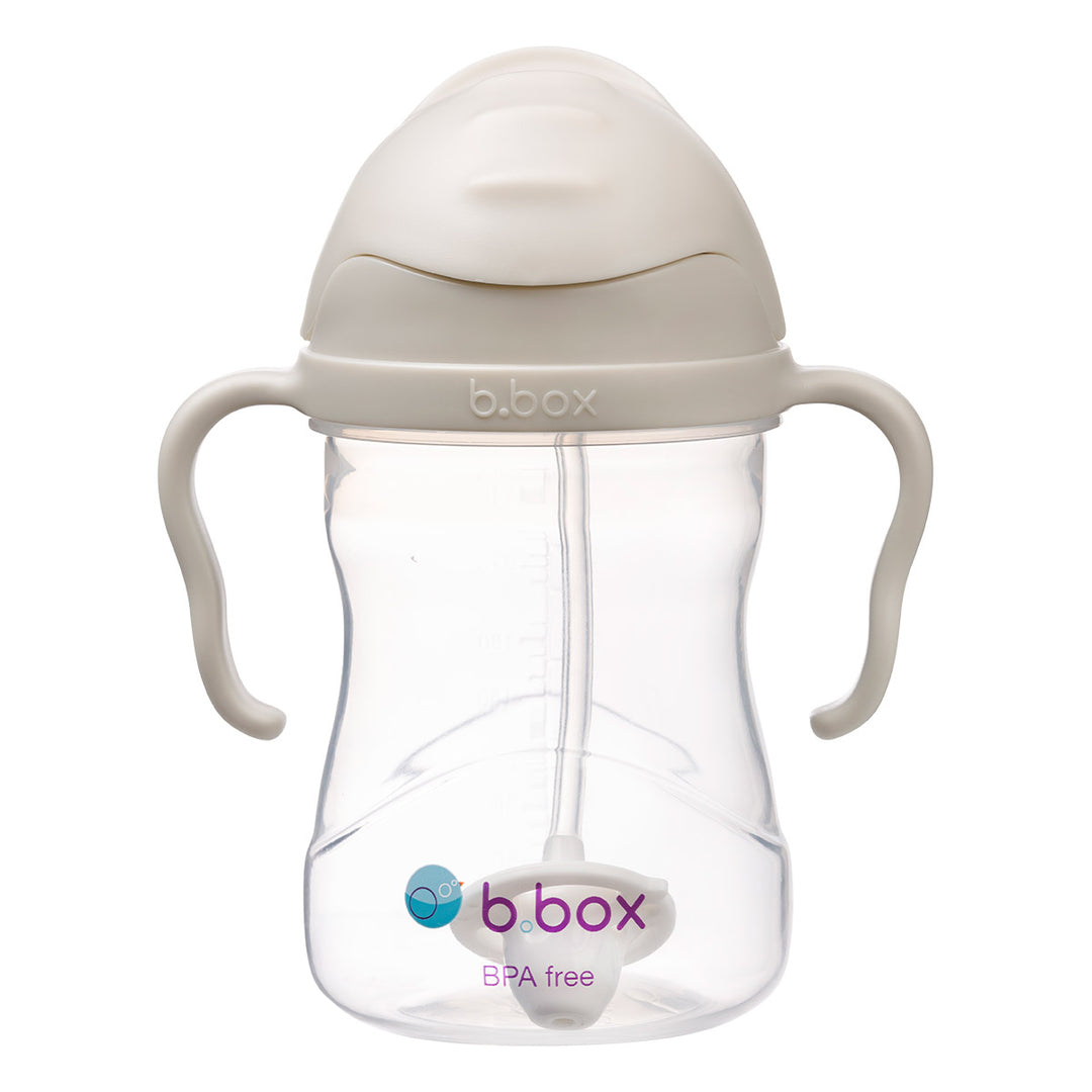 Bbox - Sippy Straw Cup 240ml - Latte Sippy Cup - Latte 9353965003649