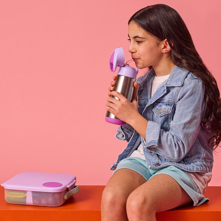 Insulated Drink Bottle - 500ml