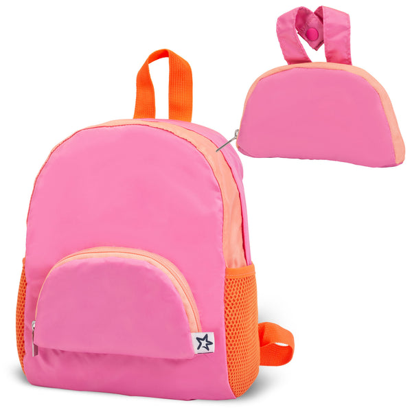 Toddler Foldup Backpack
