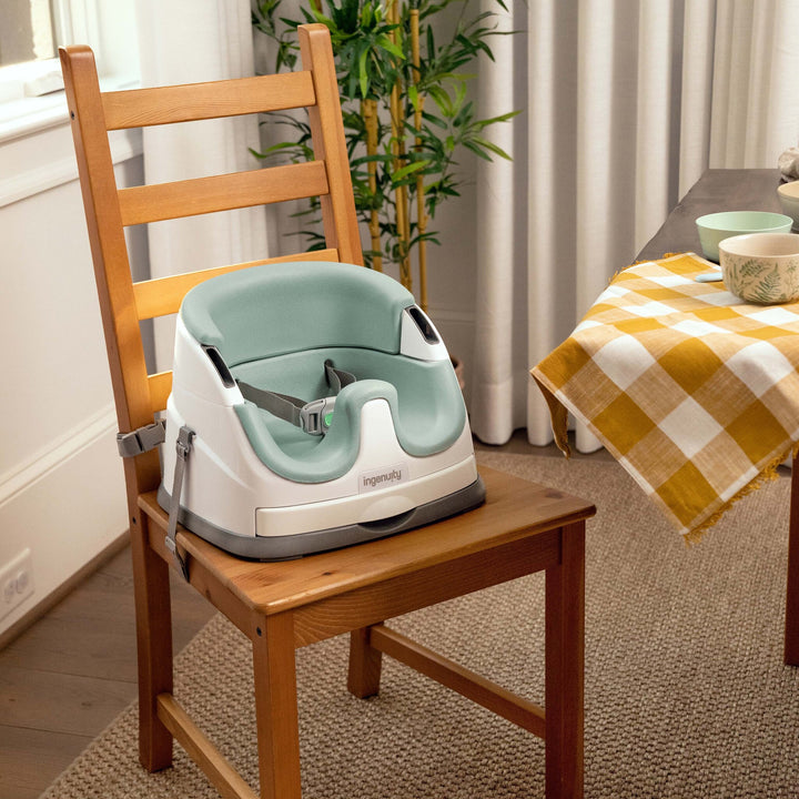 Baby Base 2-in-1™ Seat – Mist™