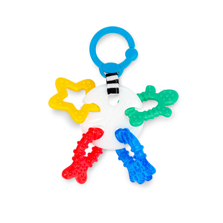 Baby Einstein - Sea of Sensory™ Teether Toy Sea of Sensory™ Teether Toy 074451131583