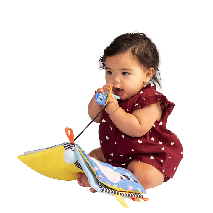 Soft Book - Flutter by Birdie