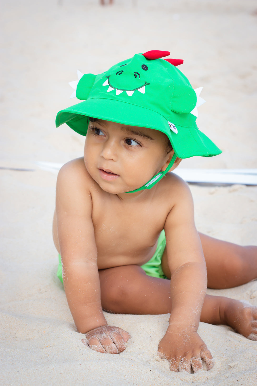 UPF50+ Baby Sun Hat