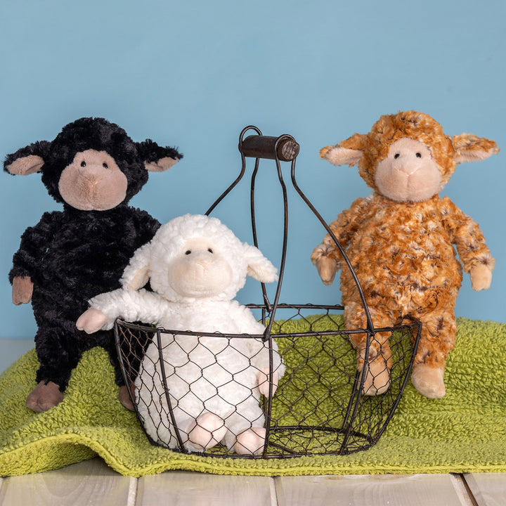 Fab Fuzz - Lamb - 12"