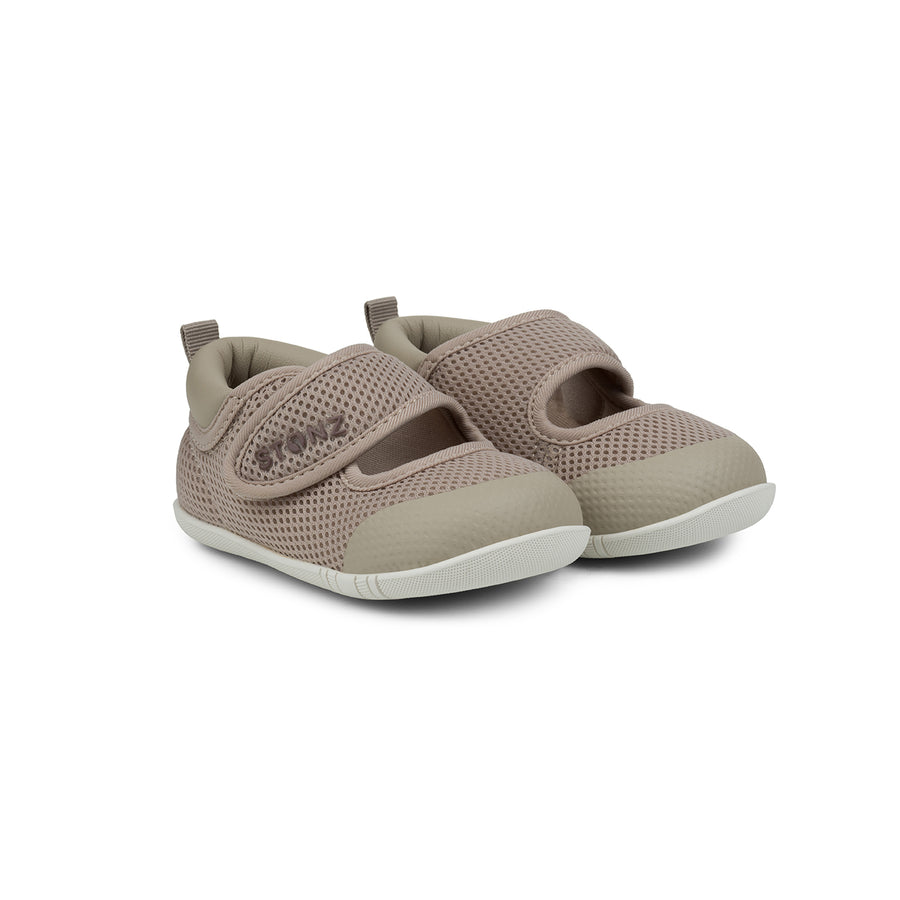 Stonz - S25 - Cruiser™ Mary Jane Baby - Dune - 5 (12-18M) Cruiser™ Mary Jane Baby - Dune 628631023795