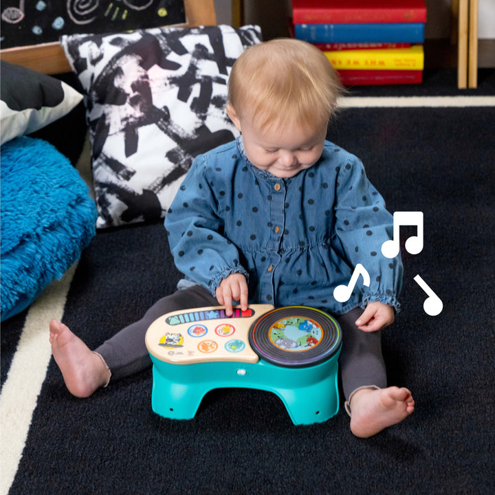 HAPE DJ Discovery Magic Touch Turntable