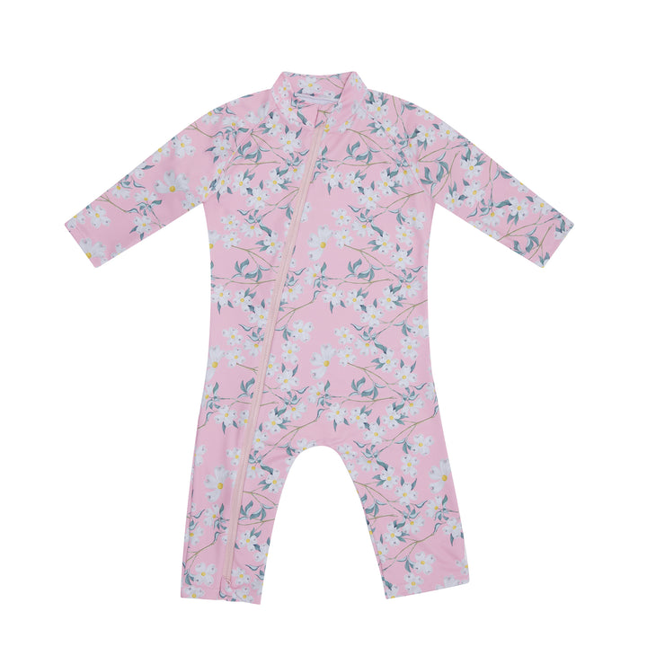 Stonz - S24 - Sun Suit - Pacific Floral - 18-24M Sun Suit - Pacific Floral 628631020053