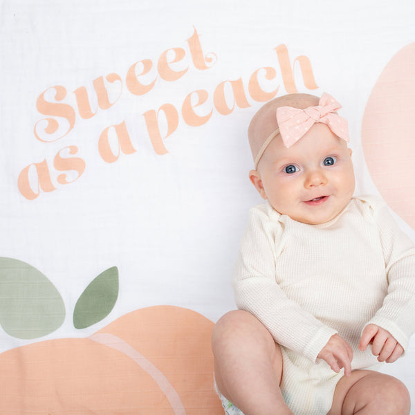 Ensemble de couvertures pour les premières années de bébé