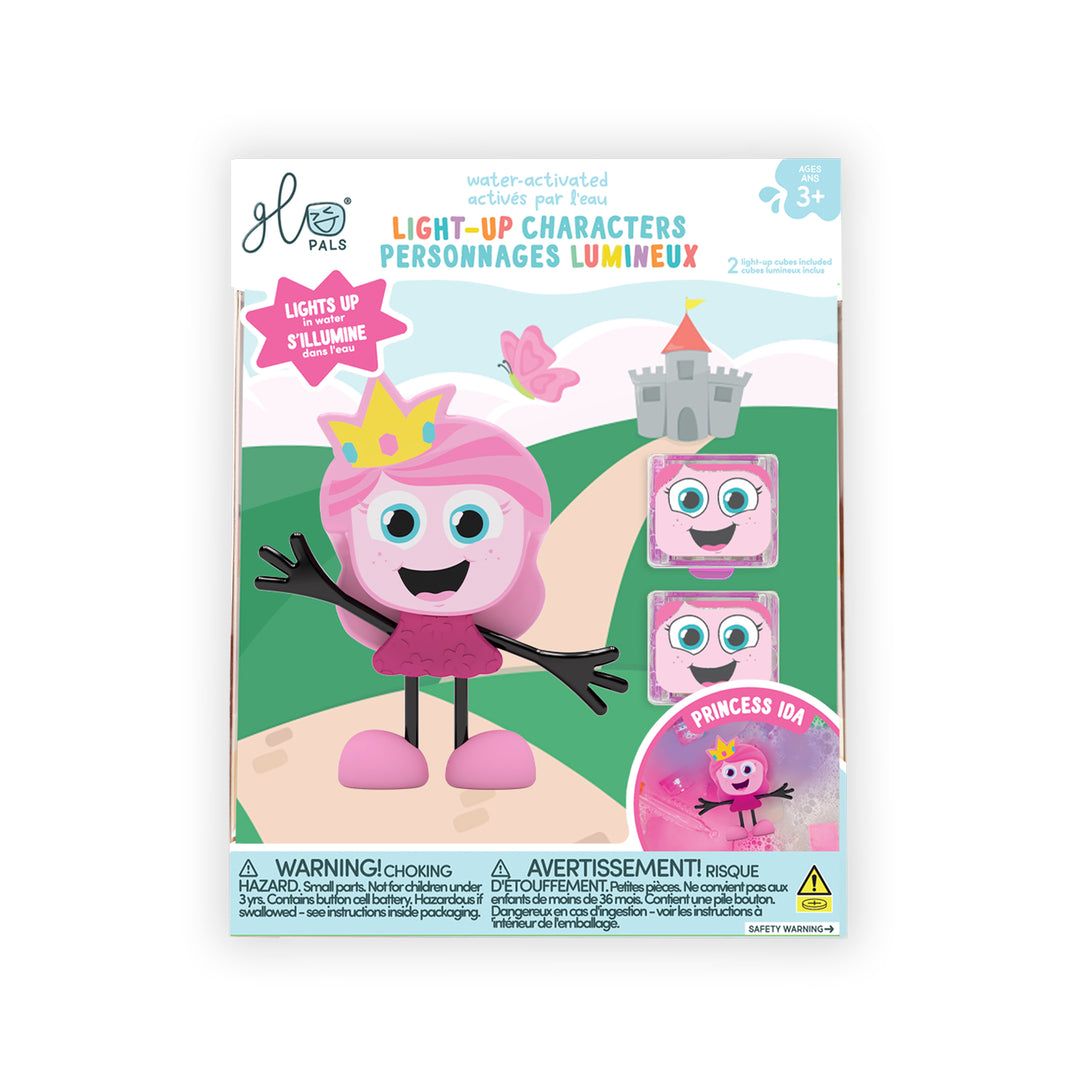 Water Activated Bath Toy