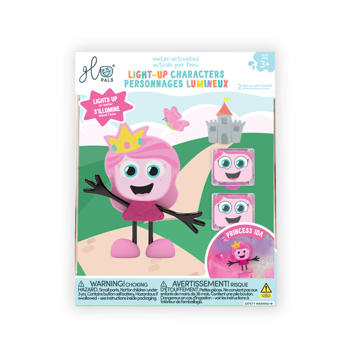 Water Activated Bath Toy