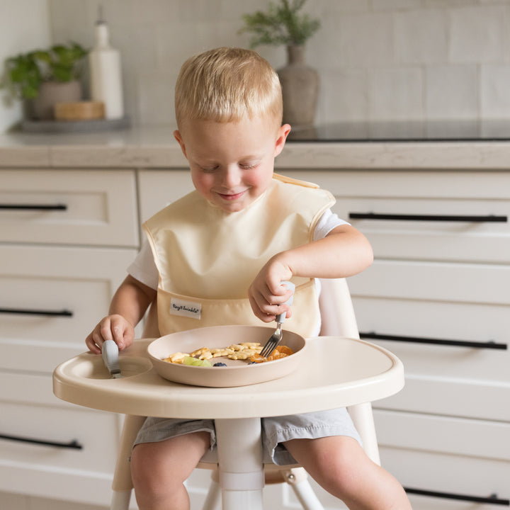 Bavoir anti-dégâts facile à utiliser - paquet de 3