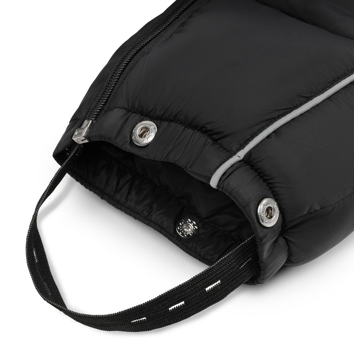 Puffer Snow Suit