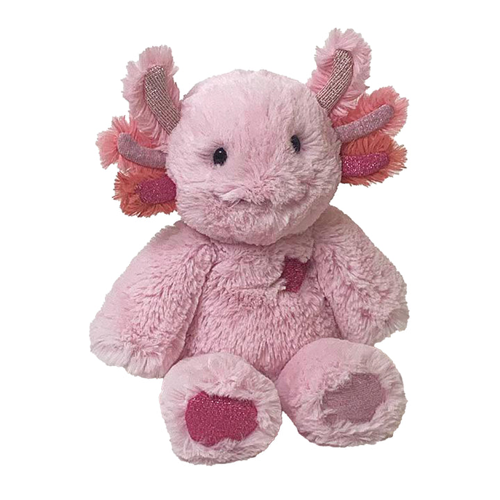 Marshmallow Junior Flirty Axolotl