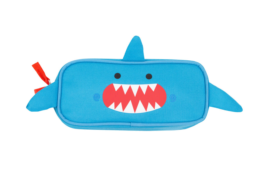 ZOOCCHINI - Pencil Case - Sherman the Shark Pencil Case - Sherman the Shark 810608033375