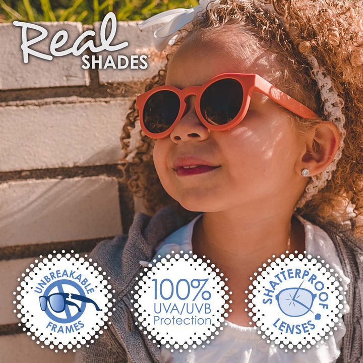 Lunettes de soleil tendance UV incassables Chill