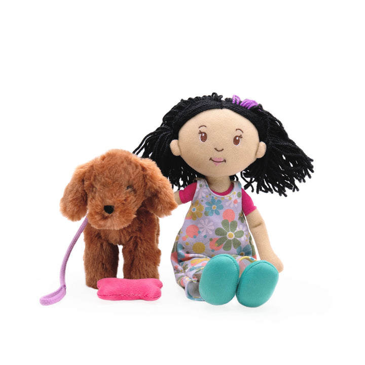 Groovy Girls - Petals the Groovy Doll Dog