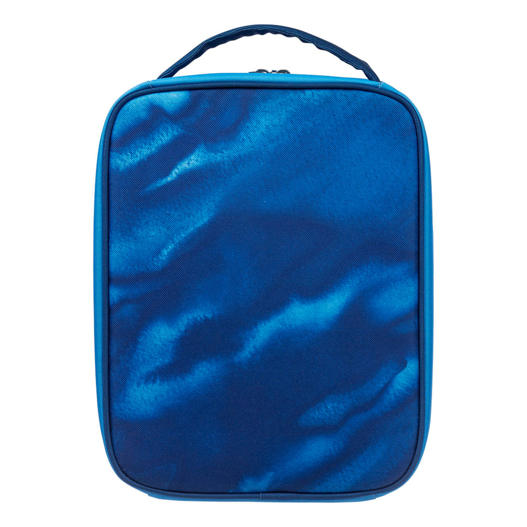 Insulated Flexi Lunchbag - Deep Blue