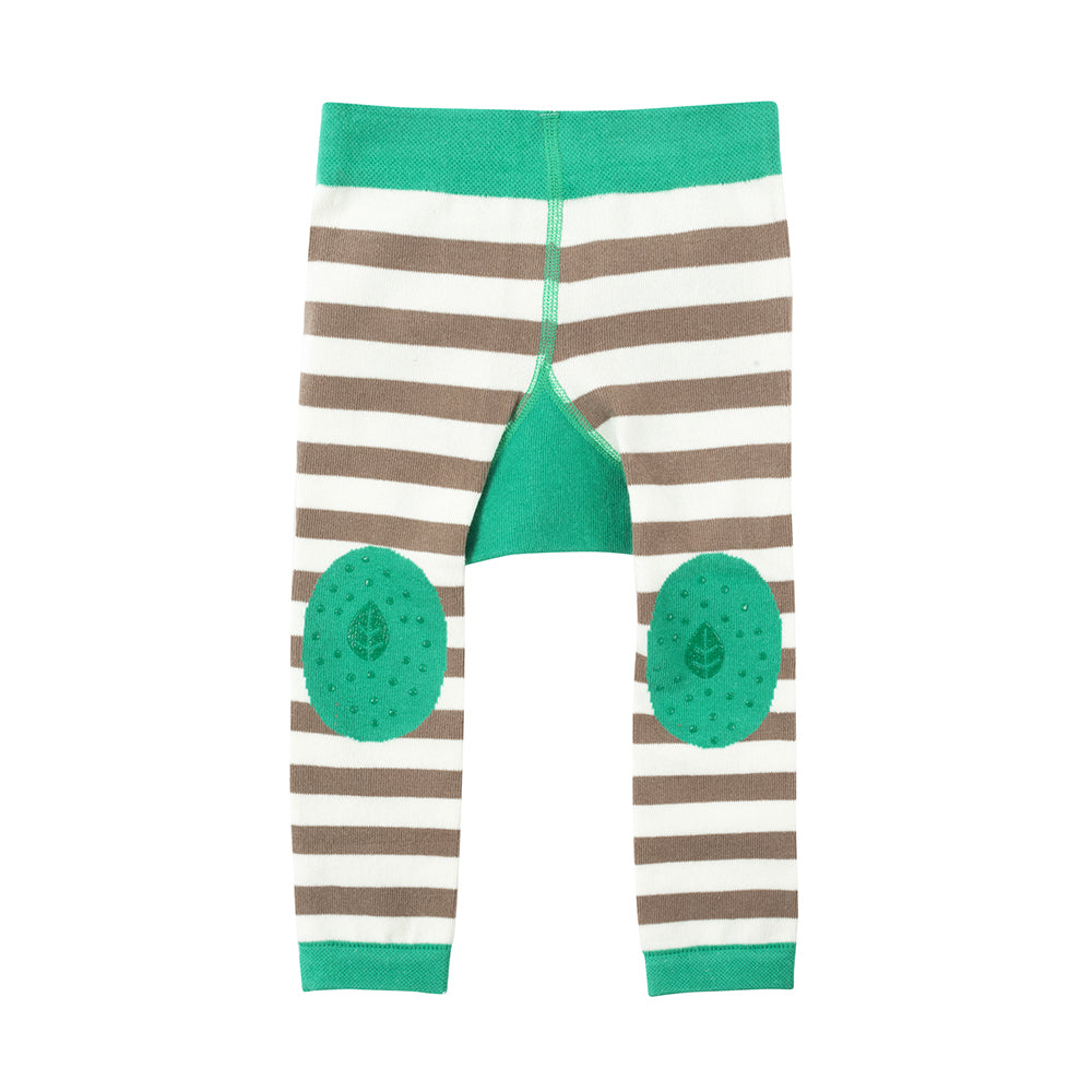 grip+easy™ Comfort Crawler Legging & Sock Set - Silas Sloth