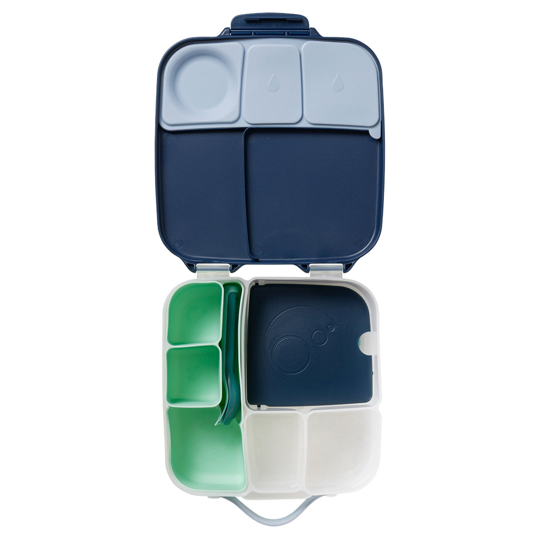 SIlicone Bento Tray - Lunchbox