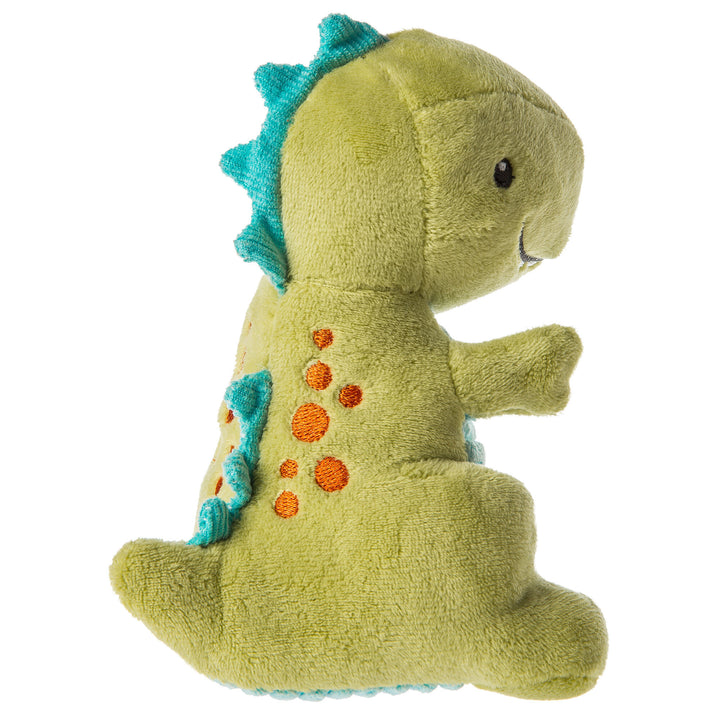 Pebblesaurus Dino Rattle - 5"