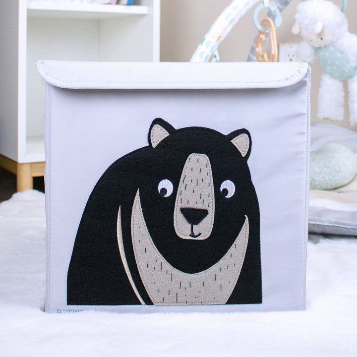 Storage Box - Bear