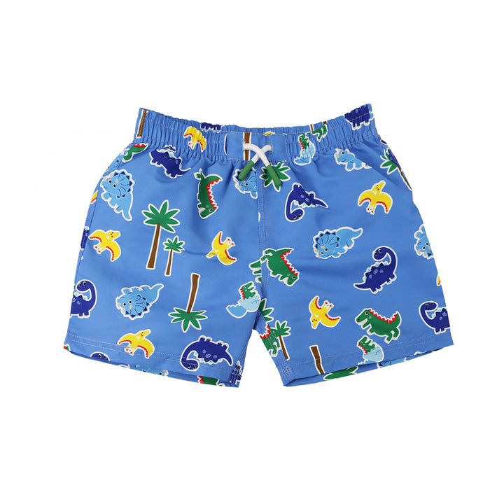 Printed Swim Shorts