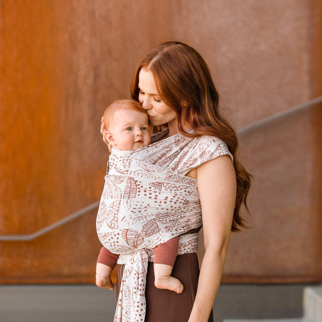 Evolution Wrap Baby Carrier