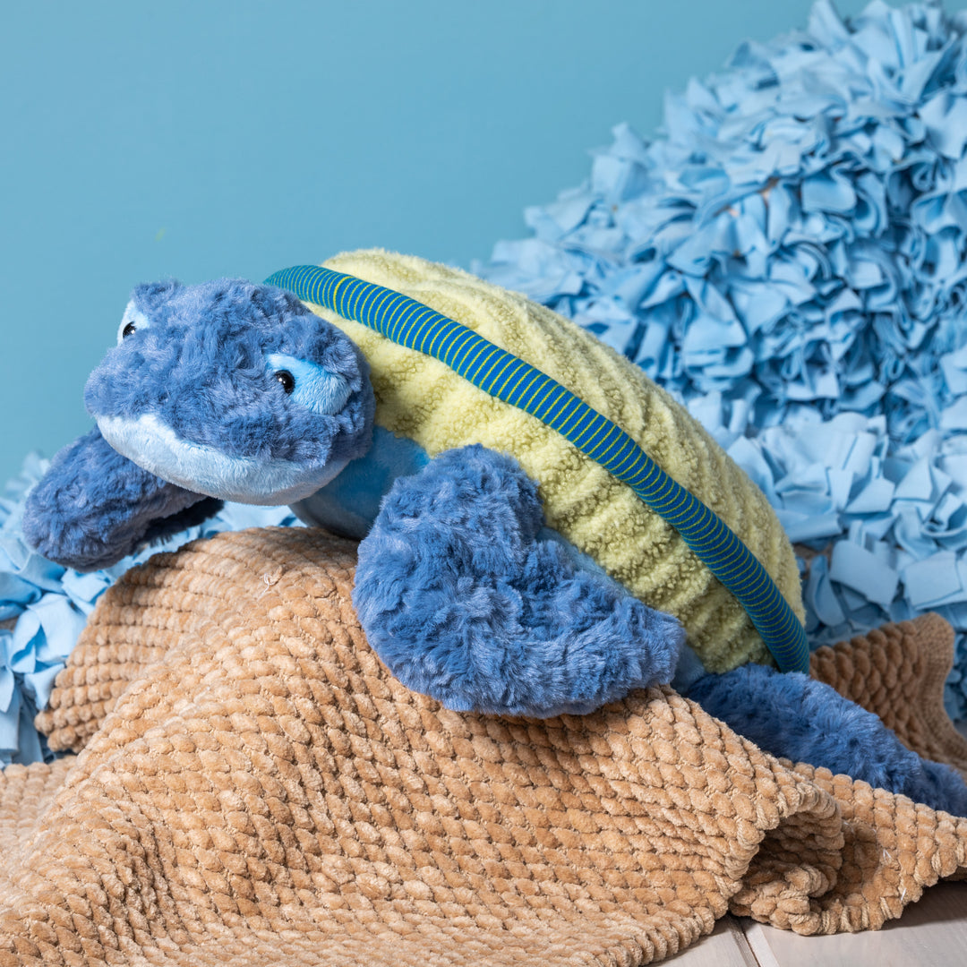 Fab Fuzz - Turbo Turtle 17