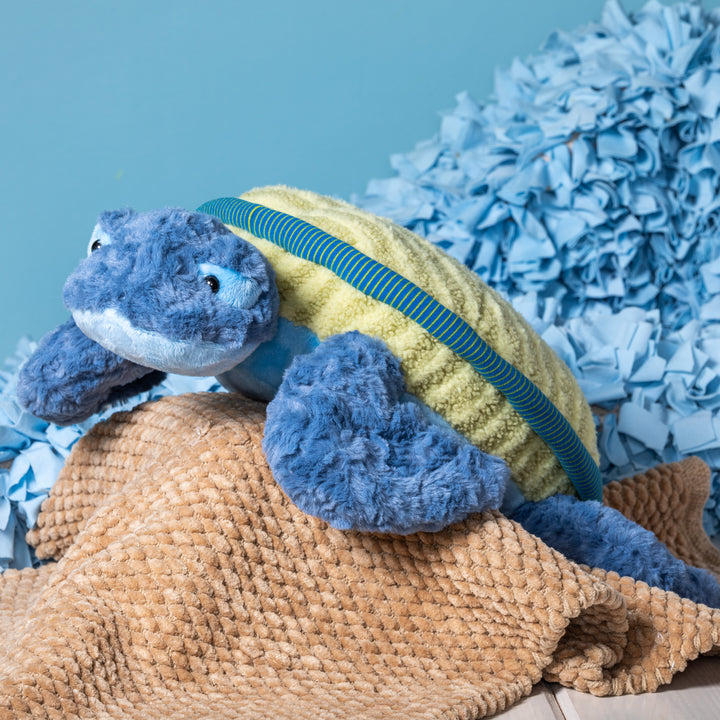 Fab Fuzz - Turbo Turtle 17