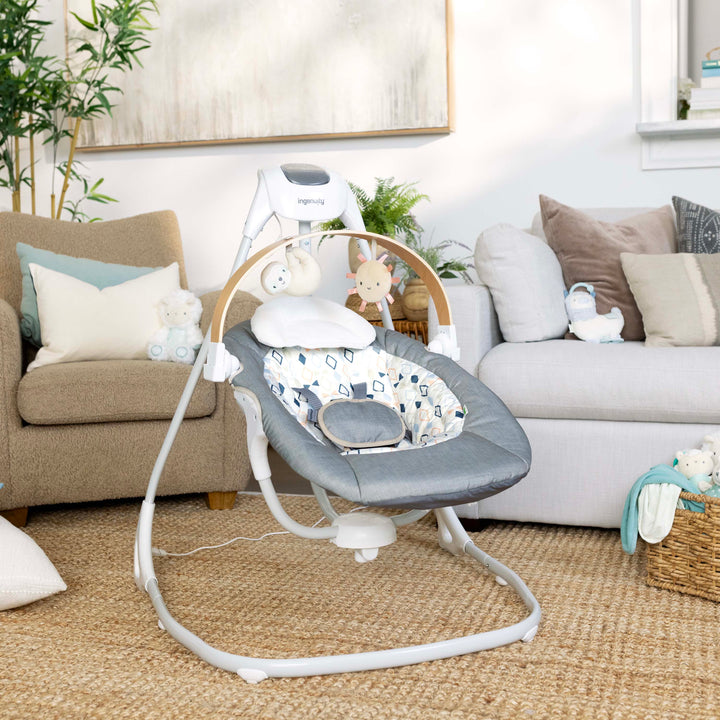 SimpleComfort Compact Soothing Swing