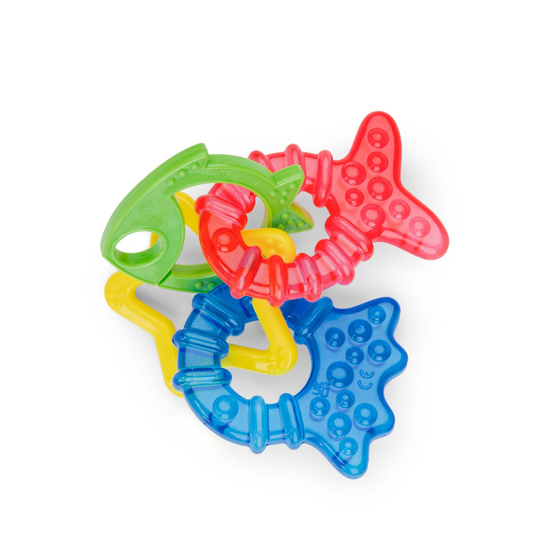 Baby Einstein - Cool Critters™ Teether Toy Set Cool Critters™ Teether Toy Set 074451167735