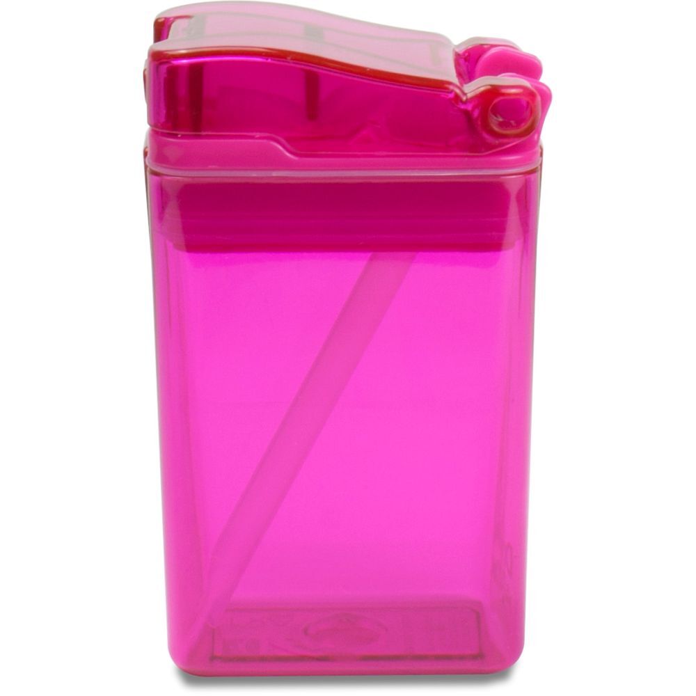 Drink in the Box - Pink - 8oz Drink in the Box - Pink - 8oz 055705244945