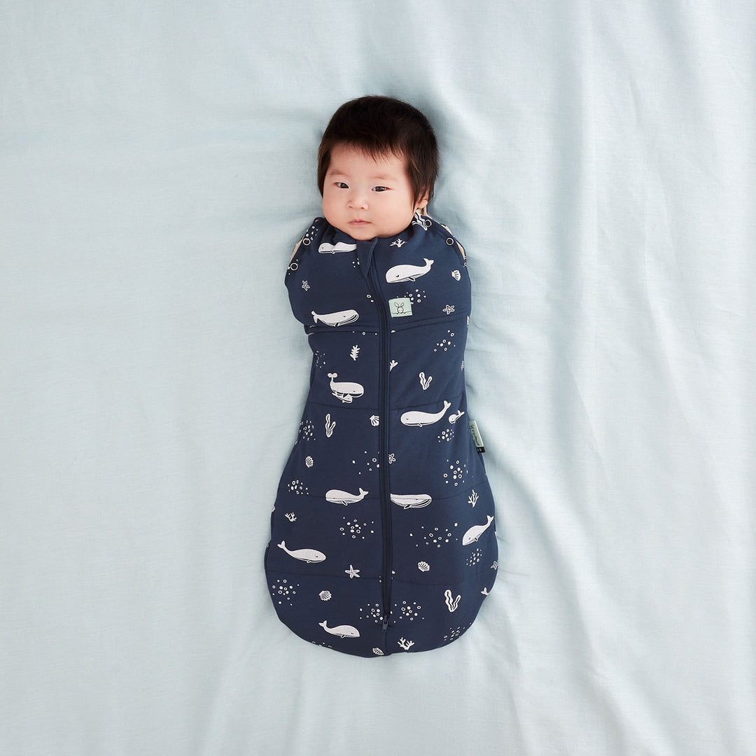 Cocoon Swaddle Sack 1 TOG