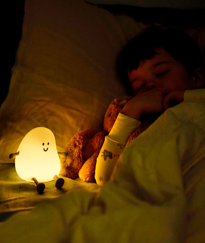 Blobby the Bedtime Lamp