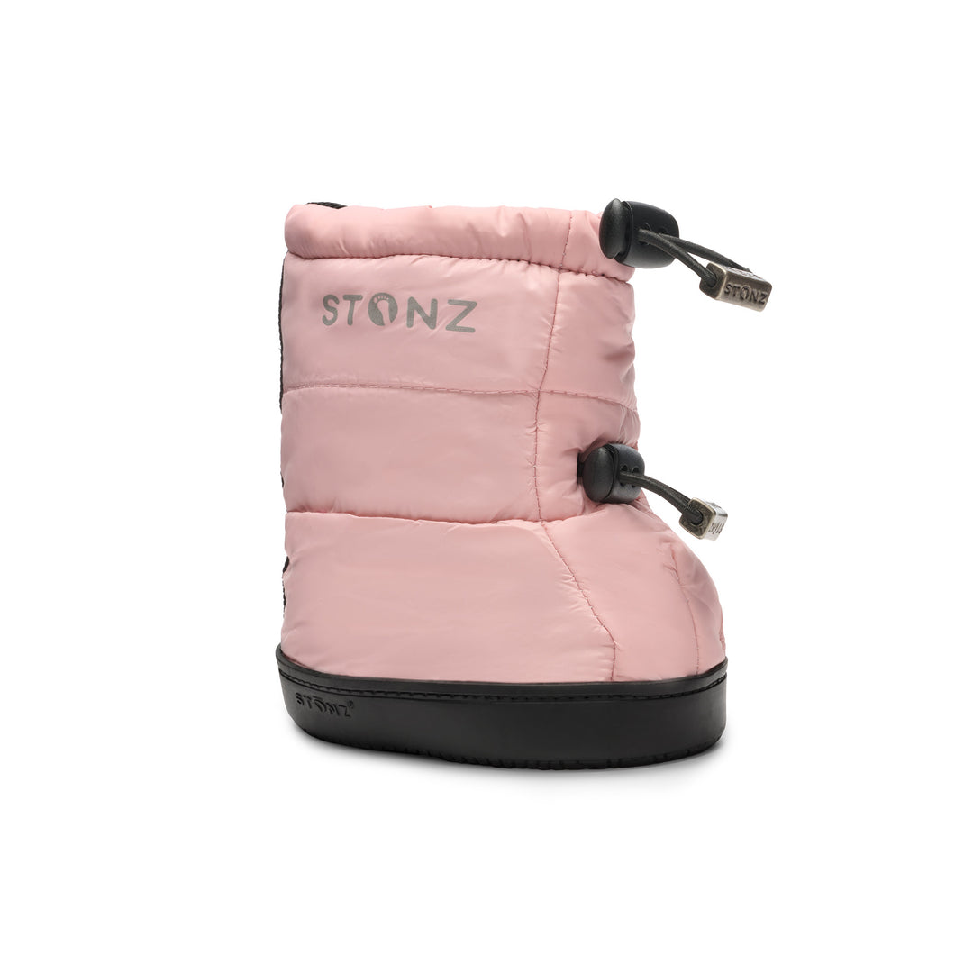 Toddler Puffer Booties